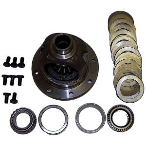 Crown Automotive Jeep Replacement Parts | 1350 Offroad - Crown Differential Case Assembly, Rear, Gear Ratio- 3.07 - 4740833 - Image 2