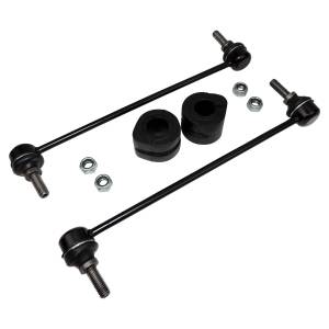 Crown Automotive Jeep Replacement Parts | 1350 Offroad - Crown Sway Bar Link Kit, Front - 4743041K - Image 1