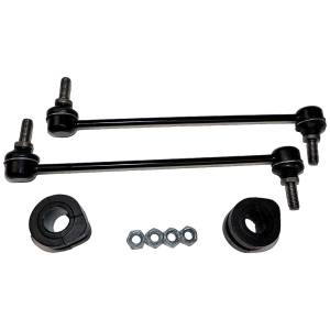 Crown Automotive Jeep Replacement Parts | 1350 Offroad - Crown Sway Bar Link Kit, Front - 4743041K - Image 2