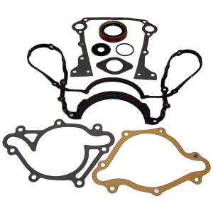 Crown Automotive Jeep Replacement Parts | 1350 Offroad - Crown Engine Conversion Gasket Set - 4746001AC - Image 2