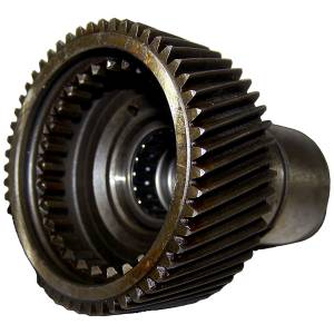 Crown Automotive Jeep Replacement Parts | 1350 Offroad - Crown Transfer Case Input Gear, 23 Splined, 4 1/4in Tall - 4761068 - Image 2