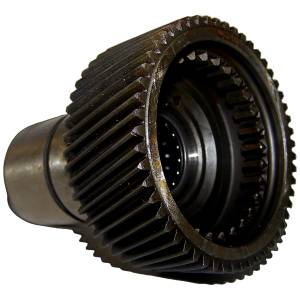 Crown Automotive Jeep Replacement Parts | 1350 Offroad - Crown Transfer Case Input Gear, 23 Splined, 4 1/4in Tall - 4761068 - Image 3