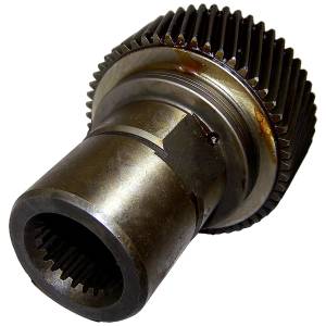 Crown Automotive Jeep Replacement Parts | 1350 Offroad - Crown Transfer Case Input Gear, 23 Splined, 4 1/4in Tall - 4761068 - Image 4