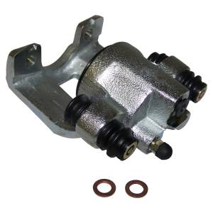 Crown Automotive Jeep Replacement Parts | 1350 Offroad - Crown Brake Caliper, Left - 4762103 - Image 1