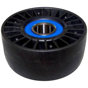 Crown Automotive Jeep Replacement Parts | 1350 Offroad - Crown Drive Belt Tensioner Pulley, Pulley Only - 4762416P - Image 2