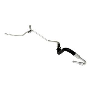 Crown Automotive Jeep Replacement Parts | 1350 Offroad - Crown Power Steering Return Hose - 4766312AD - Image 1