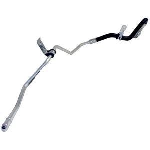 Crown Automotive Jeep Replacement Parts | 1350 Offroad - Crown Power Steering Return Hose - 4766312AD - Image 2