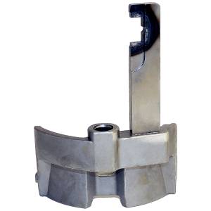 Crown Automotive Jeep Replacement Parts | 1350 Offroad - Crown Manual Trans Shift Fork, 5th & Reverse - 4773563AB - Image 2