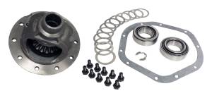 Crown Automotive Jeep Replacement Parts | 1350 Offroad - Crown Differential Case Assembly, Bearing Set, Shim Set, Ring Gear Bolts & Cover Gasket - 4778672 - Image 1