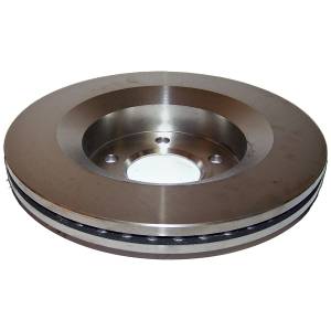 Crown Automotive Jeep Replacement Parts | 1350 Offroad - Crown Brake Rotor, Front, LHS with 15-in Wheels - 4779020AB - Image 2