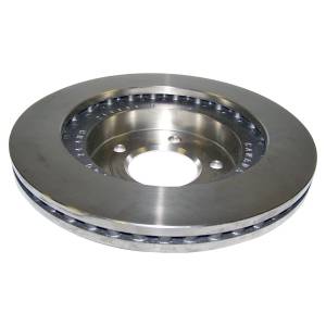Crown Automotive Jeep Replacement Parts | 1350 Offroad - Crown Brake Rotor, Front, 300m with 16-in Wheels - 4779101AA - Image 1