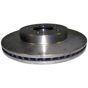 Crown Automotive Jeep Replacement Parts | 1350 Offroad - Crown Brake Rotor, Front, 300m with 16-in Wheels - 4779101AA - Image 3