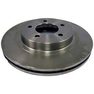 Crown Automotive Jeep Replacement Parts | 1350 Offroad - Crown Brake Rotor, Front, 300m with 16-in Wheels - 4779101AA - Image 4