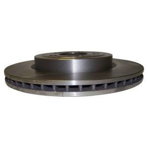 Crown Automotive Jeep Replacement Parts | 1350 Offroad - Crown Brake Rotor, Front, with 13.582-in Diameter Rotor, 13.582-in Is BR5 Brake Package - 4779197AD - Image 1