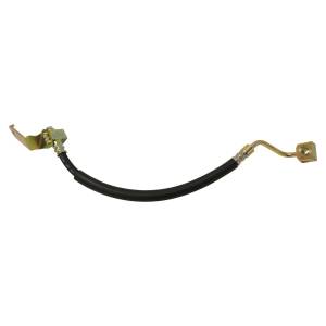 Crown Automotive Jeep Replacement Parts | 1350 Offroad - Crown Brake Hose, Rear Left - 4779451AD - Image 1