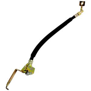 Crown Automotive Jeep Replacement Parts | 1350 Offroad - Crown Brake Hose, Rear Left - 4779451AD - Image 2
