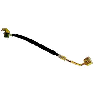 Crown Automotive Jeep Replacement Parts | 1350 Offroad - Crown Brake Hose, Rear Left - 4779451AD - Image 3
