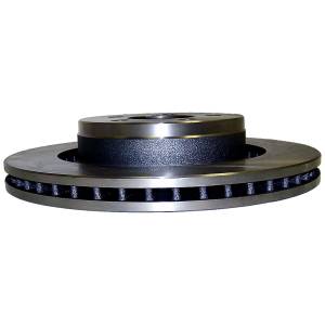Crown Automotive Jeep Replacement Parts | 1350 Offroad - Crown Brake Rotor, Front, 13.09-in Rotor - 4779599AA - Image 3