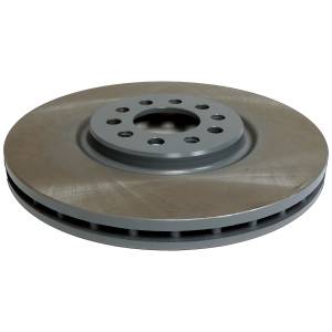 Crown Automotive Jeep Replacement Parts | 1350 Offroad - Crown Brake Rotor, Front - 4779884AC - Image 2