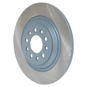 Crown Automotive Jeep Replacement Parts | 1350 Offroad - Crown Brake Rotor, Rear, 278mm - 4779885AC - Image 1