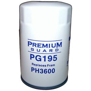 Crown Automotive Jeep Replacement Parts | 1350 Offroad - Crown Oil Filter - 4781452AA - Image 3