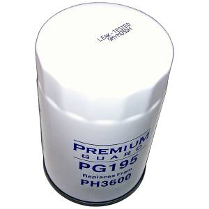 Crown Automotive Jeep Replacement Parts | 1350 Offroad - Crown Oil Filter - 4781452AA - Image 2