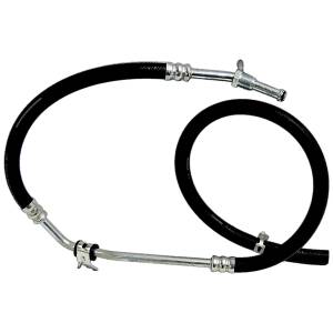Crown Automotive Jeep Replacement Parts | 1350 Offroad - Crown Power Steering Return Hose - 4782363AD - Image 2