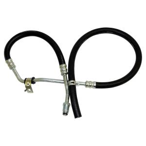 Crown Automotive Jeep Replacement Parts | 1350 Offroad - Crown Power Steering Return Hose - 4782363AD - Image 1