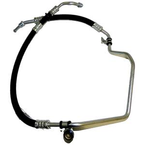 Crown Automotive Jeep Replacement Parts | 1350 Offroad - Crown Power Steering Pressure Hose - 4782518AG - Image 2