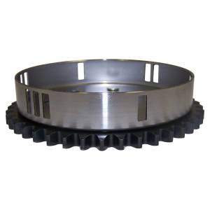 Crown Automotive Jeep Replacement Parts | 1350 Offroad - Crown Camshaft Sprocket, Left, Intake - 4792305 - Image 1