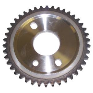 Crown Automotive Jeep Replacement Parts | 1350 Offroad - Crown Camshaft Sprocket, Right, Intake - 4792306 - Image 1