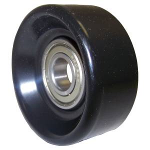 Crown Automotive Jeep Replacement Parts | 1350 Offroad - Crown Drive Belt Idler Pulley, Smooth - 4792581AA - Image 1