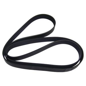 Crown Automotive Jeep Replacement Parts | 1350 Offroad - Crown Serpentine Belt, 86.02-in / 2185mm Long, 8 Ribs - 4796033 - Image 1