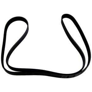Crown Automotive Jeep Replacement Parts | 1350 Offroad - Crown Serpentine Belt, 86.02-in / 2185mm Long, 8 Ribs - 4796033 - Image 2