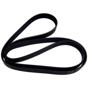 Crown Automotive Jeep Replacement Parts | 1350 Offroad - Crown Serpentine Belt, 86.02-in / 2185mm Long, 8 Ribs - 4796033 - Image 3