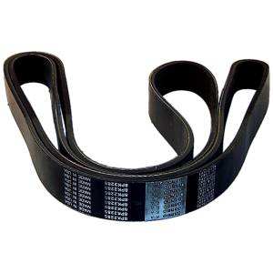 Crown Automotive Jeep Replacement Parts | 1350 Offroad - Crown Serpentine Belt, 89.96-in / 2285mm Long, 8 Ribs - 4797801 - Image 3