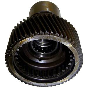 Crown Automotive Jeep Replacement Parts | 1350 Offroad - Crown Transfer Case Input Gear, 23 Splines - 4798113 - Image 2