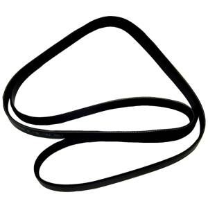 Crown Automotive Jeep Replacement Parts | 1350 Offroad - Crown Serpentine Belt, 99-in / 2515mm Long, 6 Ribs - 4798386 - Image 2