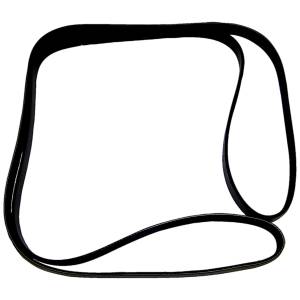 Crown Automotive Jeep Replacement Parts | 1350 Offroad - Crown Serpentine Belt, 99-in / 2515mm Long, 6 Ribs - 4798386 - Image 3