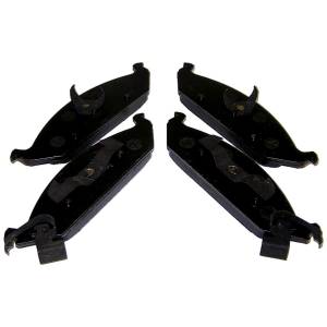 Crown Automotive Jeep Replacement Parts | 1350 Offroad - Crown Disc Brake Pad - 4798885AA - Image 2