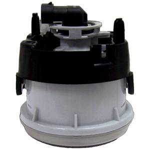 Crown Automotive Jeep Replacement Parts | 1350 Offroad - Crown Fog Light, Black/Gray - 4805857AA - Image 2