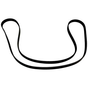 Crown Automotive Jeep Replacement Parts | 1350 Offroad - Crown Serpentine Belt, 88-in / 2235mm Long, 6 Ribs, Left Hand Drive - 4854033 - Image 4