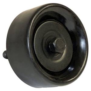 Crown Automotive Jeep Replacement Parts | 1350 Offroad - Crown Drive Belt Idler Pulley, 3-in Diameter, Smooth - 4854092 - Image 1