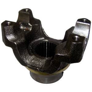 Crown Automotive Jeep Replacement Parts | 1350 Offroad - Crown Drive Shaft Pinion Yoke, Rear Driveshaft at Rear Axle - 4856345 - Image 2