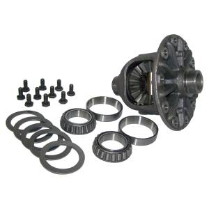 Crown Automotive Jeep Replacement Parts | 1350 Offroad - Crown Differential Case Assembly, Rear, Locking - 4856357AS - Image 1