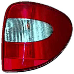 Crown Automotive Jeep Replacement Parts | 1350 Offroad - Crown Tail Light Assembly, Right - 4857306AB - Image 2