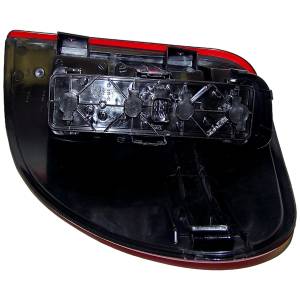 Crown Automotive Jeep Replacement Parts | 1350 Offroad - Crown Tail Light Assembly, Left - 4857307AB - Image 3