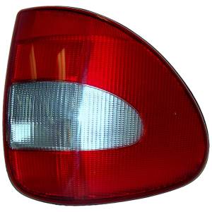 Crown Automotive Jeep Replacement Parts | 1350 Offroad - Crown Tail Light Assembly, Left - 4857307AB - Image 4