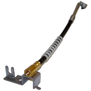 Crown Automotive Jeep Replacement Parts | 1350 Offroad - Crown Brake Hose, Front Right - 4860068AD - Image 3