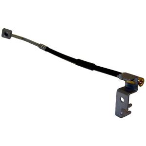 Crown Automotive Jeep Replacement Parts | 1350 Offroad - Crown Brake Hose, Front Left - 4860069AD - Image 2
